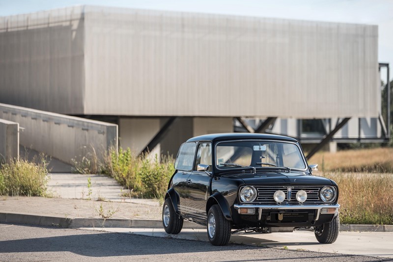 1972 Mini Clubman 1275 GT